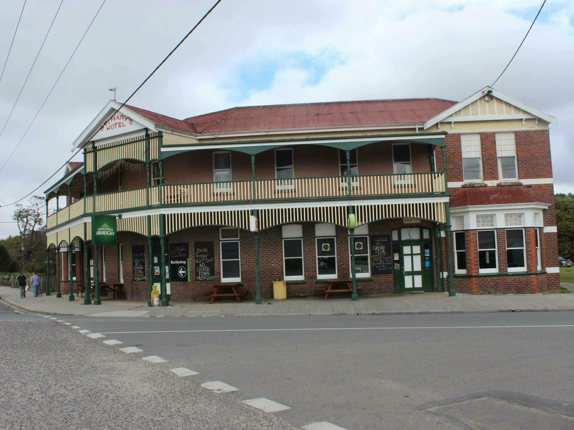 St Marys Hotel Εξωτερικό φωτογραφία